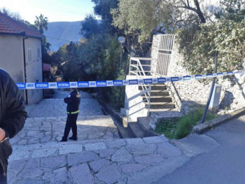 Ubistvo u Herceg Novom, potraga za ubicom