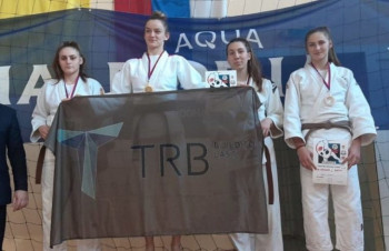 Džudisti iz Gacka osvojili 3 medalje na Prvenstvu RS