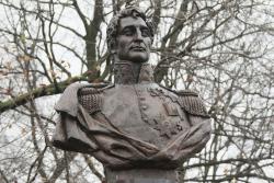 HRABROM HERCEGOVCU, VJERNOM SINU RUSIJE: Vojskovođi Mihailu Miloradoviću spomenik u Sankt Peterburgu