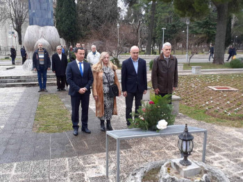 Обиљежен Дан борца РС