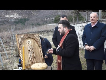 Почело орезивање Царских винограда (ВИДЕО)