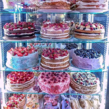 Торте и колачи по наруџби у пекари Перон