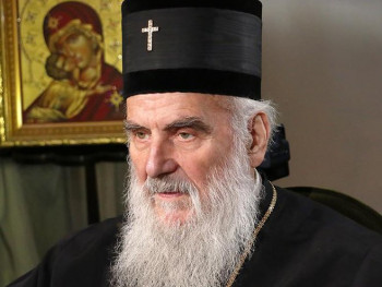 Patrijarh Irinej pozvao na jedinstvo srpskog naroda