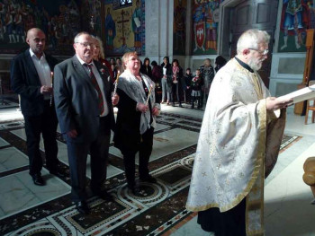 Углас рекли 'да': Младенци се на крају седме деценије заклели на вјечну љубав