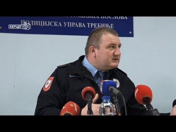 ПУ Требиње: Приоритетан задатак мигрантска криза (ВИДЕО)