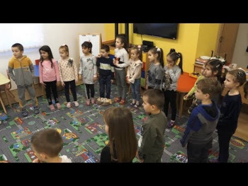 Нове активности у вртићу 'Наша радост' (ВИДЕО)