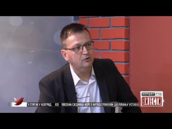 Gost Vijesti u 16.30: Željko Ratković, direktor Direkcije za investicije ERS-a (VIDEO)