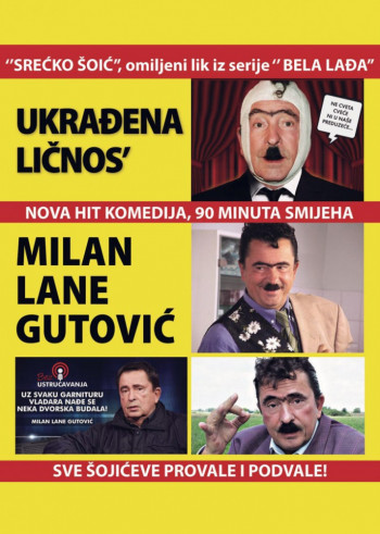 Najava: Pozorišna predstava ‘Ukrađena ličnos’ ‘