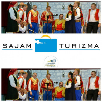 Predstavljanje Bileće na Međunarodnom beogradskom sajmu turizma 