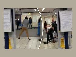 Лондон- Терористички напад мачетом, рањено троје (ФОТО)