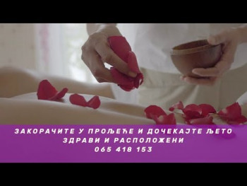 Закорачите у прољеће и дочекајте љето здрави и расположени (ВИДЕО)