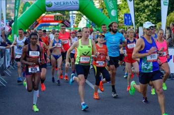 Polumaratonci iz bivše Jugoslavije prave spektakl u Trebinju i Gradu sunca