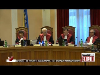 Vijesti u 16:30h (VIDEO)