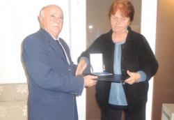 Sofiji Pantić iz Gacka uručena medalja zasluga za narod