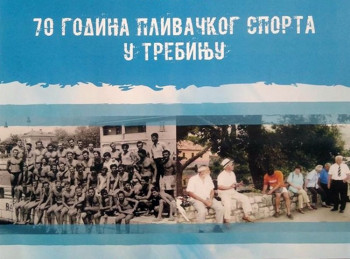 Muzej Hercegovine: Izložba fotografija '70 godina plivačkog sporta u Trebinju'