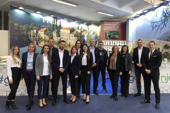 ТРЕБИЊЕ НА БЕОГРАДСКОМ САЈМУ ТУРИЗМА: На једном мјесту хотелијери, винари, туристички и културни радници