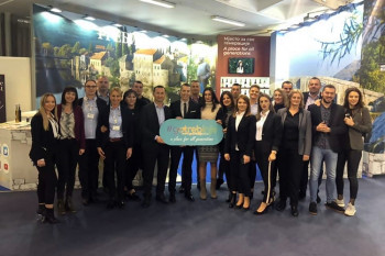 SAJAM TURIZMA U BEOGRADU: Brojni posjetioci na štandu Trebinja