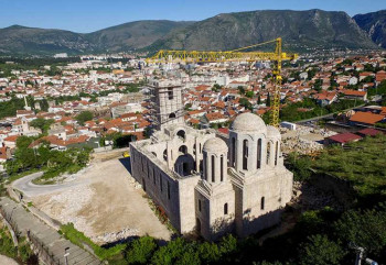 Ускоро редовна богослужења у Храму у Мостару