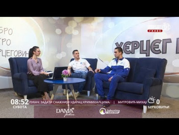 Dobro jutro Hercegovino (VIDEO) 