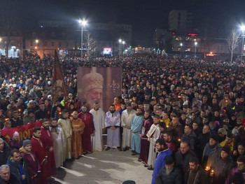 Perović: Litije su prvi čas demokratije na Balkanu