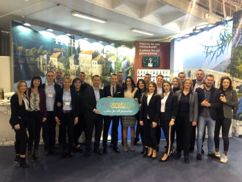 Разноврсна туристичка понуда Требиња на сајму у Београду