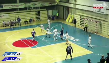 Rukometaši Leotara pobijedili Iskru iz Bugojna