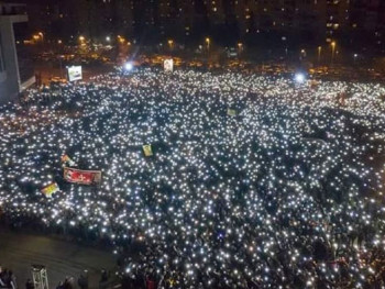 Crna Gora oborila rekorde; Najmasovne litije do sada