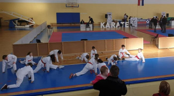 Karatisti uspješni u Čitluku