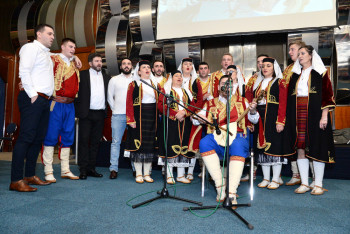 Održano jubilarno 10. Gatačko sijelo u Beogradu