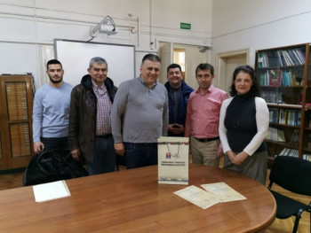 Биолошки факултет у Београду и невесињски Средњошколски центар успостављају сарадњу