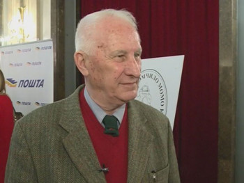 Matiji Bećkoviću Velika povelja Brankovog kola