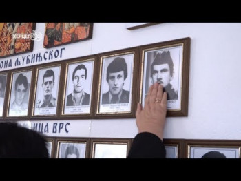 U Ljubinju osvještani spomen-soba i spomenik poginulim borcima  (VIDEO)