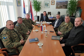 Прослава крсне славе ВРС ове године у Требињу