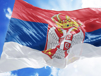 Bjelopoljac kažnjen sa 300 evra zbog zastave Srbije