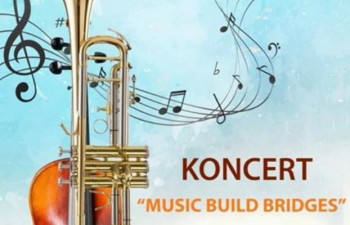 Koncert prijateljstva u Bileći: Muzika gradi mostove