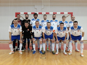 Futsaleri Jahorine i Nevesinja podijelili bodove