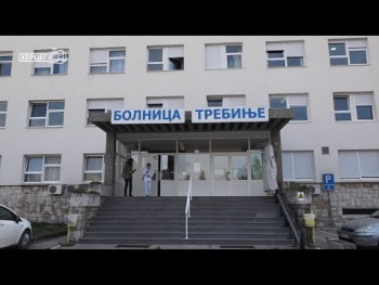 Crveni krst Republike Srpske donirao posteljinu trebinjskoj bolnici (VIDEO)
