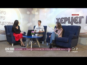 Dobro jutro Hercegovino (VIDEO)