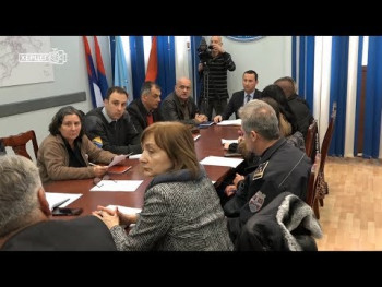 Trebinje: Za sada nema razloga za strah od pojave koronavirusa (VIDEO)