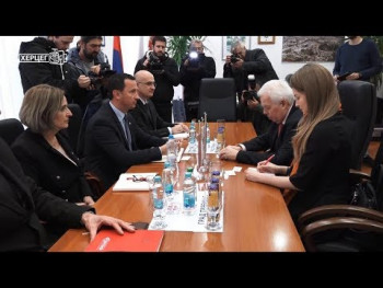 Turizam, poljoprivreda i kultura ključne teme sastanka Ivancova i Ćurića (VIDEO)