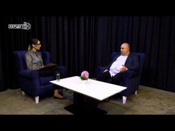 Aktuelni intervju: Vojin Pavlović (VIDEO)