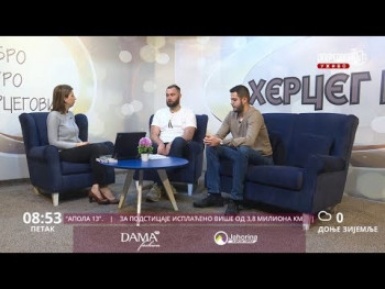 Dobro jutro Hercegovino (VIDEO)