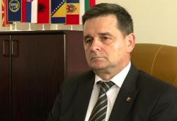 Direktor policije Gojko Vasić danas u Trebinju