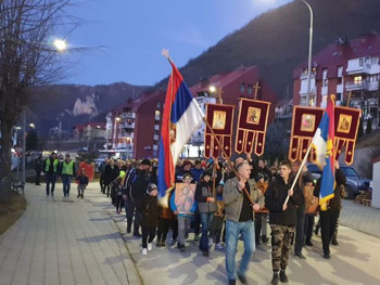 Blokiran ulaz u Crnu Goru: Vjernici iz Republike Srpske i Srbije vraćeni sa granice