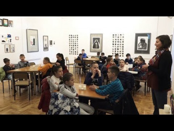 Održana još jedna zanimljiva radionica u Muzeju Hercegovine (VIDEO)