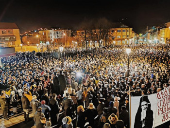 Litije i molebani za očuvanje srpskih svetinja širom Crne Gore