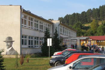 Nevesinje: Srednjoškolski centar 'Aleksa Šantić' pokreće rad stonoteniske sekcije