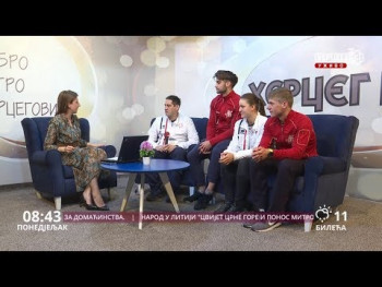 Dobro jutro Hercegovino (VIDEO)