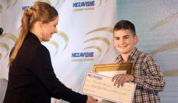 Davidu Arseniću iz Foče priznanje za podvig godine