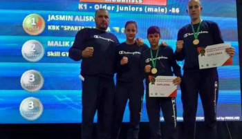 Гацко: Кик-боксери отворили сезону са два злата